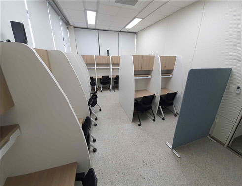 로렌하우스 독서실. <LH 제공>